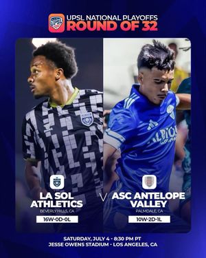 Image post by @upslsoccer on Instagram