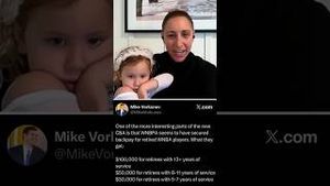 Video post by @nbcsports on YouTube