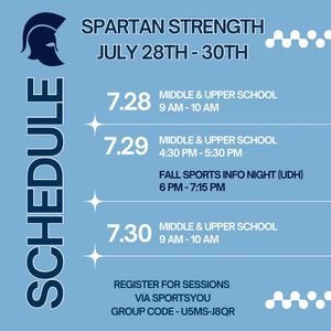 Image post by @gdsathletics on Instagram