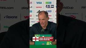 Video post by @foxsports on YouTube