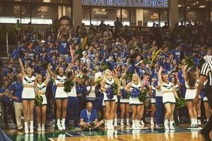 Image post by @fgcu_cheer on Instagram