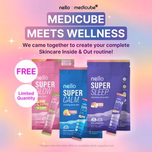 Image post by @medicube_global_official on Instagram