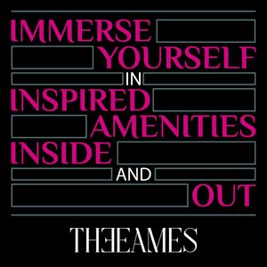 Image post by @theeamesapts on Instagram