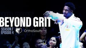 Video post by @Memphis Grizzlies on YouTube