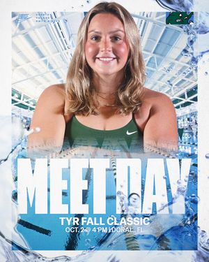 Image post by @tulaneswimdive on Instagram