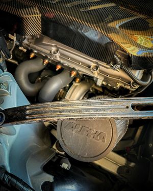 Image post by @amsperformance on Instagram