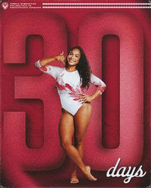 Image post by @templegymnastics on Instagram