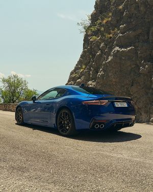 Image post by @maserati on Instagram