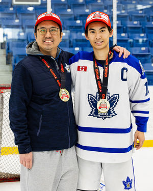 Image post by @hockeycanada on Instagram