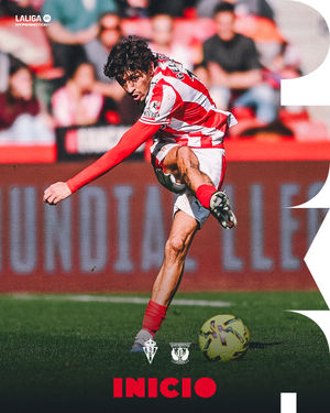 Image post by @realsporting on Instagram