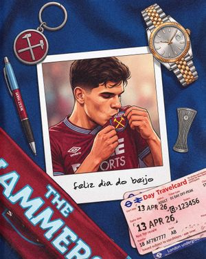 Image post by @westham on Instagram