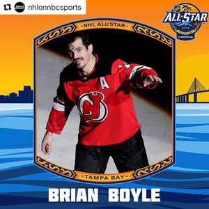 Image post by @njdevils on Instagram