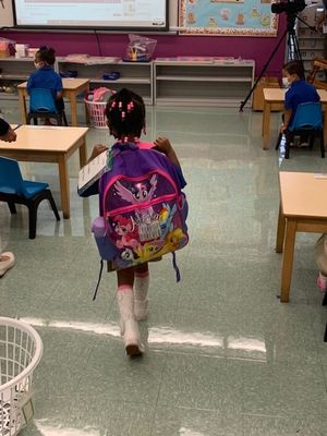 Image post by @miamischools on Facebook