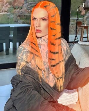 Image post by @JeffreeStar on Twitter