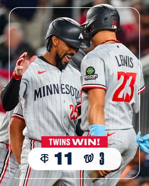 Image post by @twins on Instagram