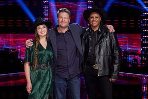 Image post by @blakeshelton on Instagram
