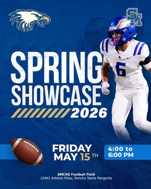 Image post by @smchs_football on Instagram