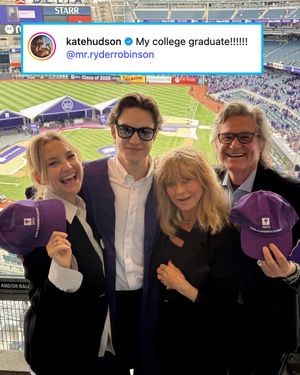 Image post by @people on Instagram