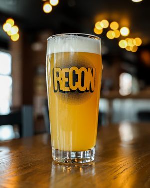 Image post by @reconbrewing on Instagram