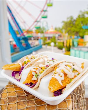 Image post by @cedarpoint on Instagram
