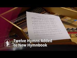 Video post by @churchnewsroom on YouTube