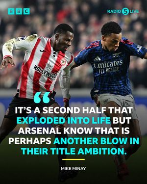 Image post by @5livesport on Instagram