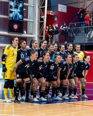 Image post by @afaseleccion on Instagram
