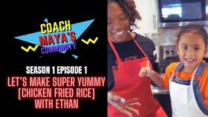 Video post by @coachmayascommunity on YouTube