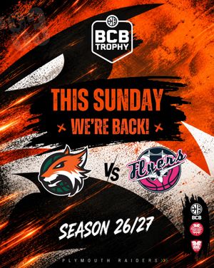 Image post by @plymouthraiders on Instagram