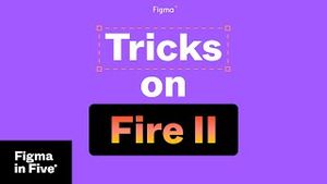 Video post by @figma on YouTube