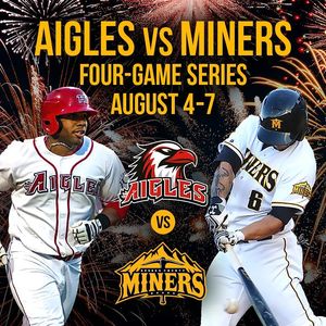 Image post by @sussexcountyminers on Instagram
