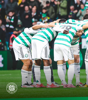 Image post by @celticfc on Instagram