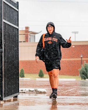 Image post by @cowboytennis on Instagram
