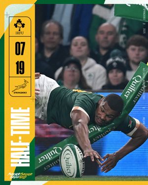 Image post by @bokrugby on Instagram