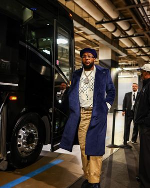 Image post by @kayvonthibodeaux on Instagram