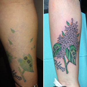 Image post by @tauntontattooco on Instagram