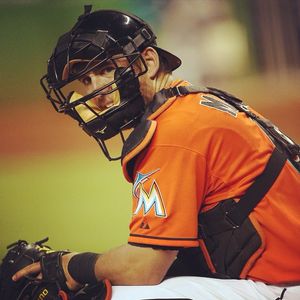 Image post by @marlins on Instagram
