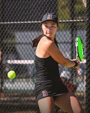 Image post by @brownu_wtennis on Instagram