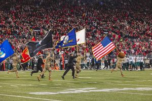 Image post by @ohiostathletics on Instagram