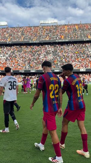 Video post by @laliga on Instagram
