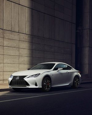 Image post by @lexususa on Instagram