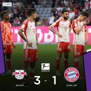 Image post by @beinsports on Instagram