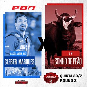 Image post by @pbrbrazil on Instagram