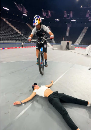 Video post by @redbullbike on TikTok