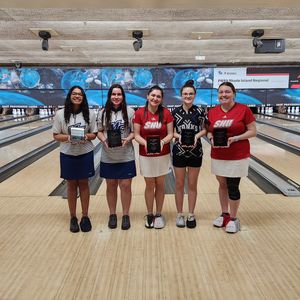 Image post by @stahawksbowling on Instagram