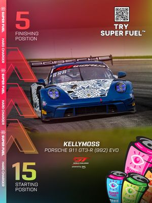 Image post by @gtworldchallengeamerica on Instagram