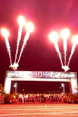 Image post by @runDisney on Twitter/X