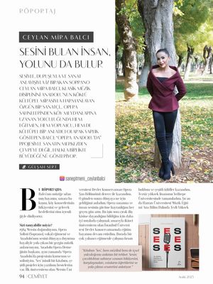 Image post by @sanegitmeni_ceylanbalci on Instagram