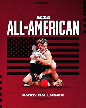 Image post by @wrestlingbucks on Instagram