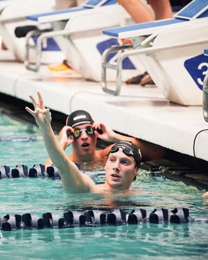 Image post by @sundevilswimdive on Instagram